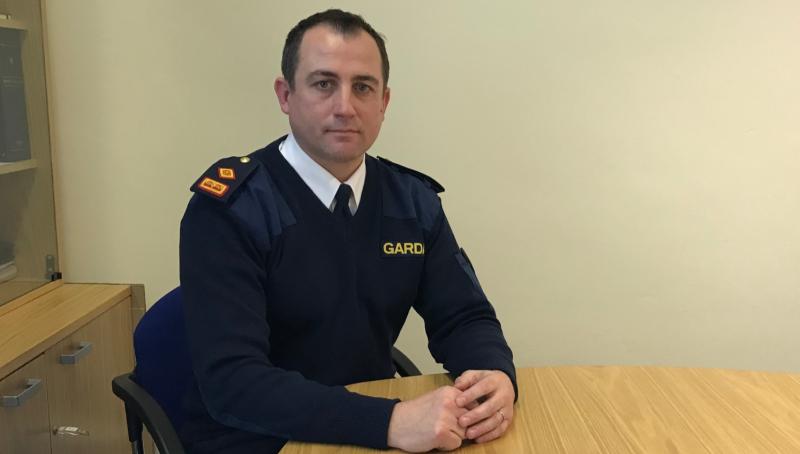 Tipperary garda challenges include travelling gangs, drugs and cyber crime