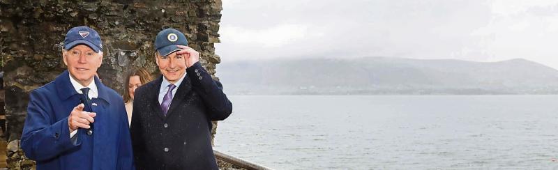Tipperary judge dismisses cases because gardaí were absent protecting President Biden