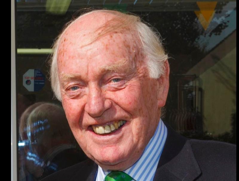 Tipperary pays tribute to a proud Nenagh man, Michael O'Kennedy