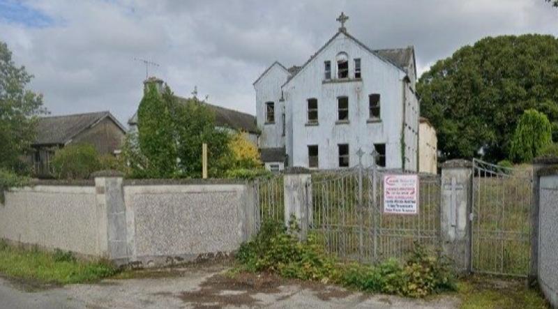 Tipperary County Council receives application to develop former Ballingarry convent