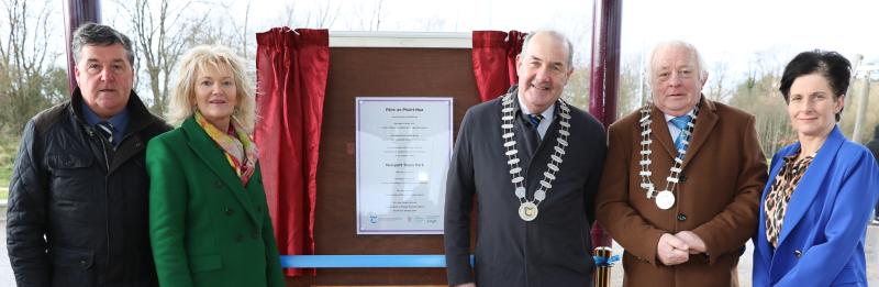 Minister says this Tipperary town's new park and playground are among best in the country