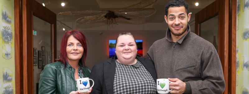 Tipperary tourist office has attracted a huge number of visitors since it opened its doors