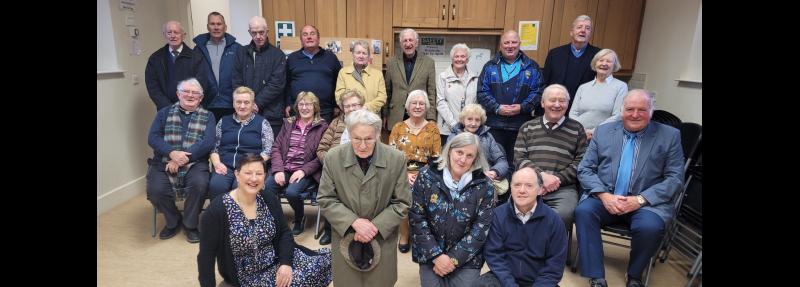 Templemore Legion of Mary marks organisation's centenary with special mass