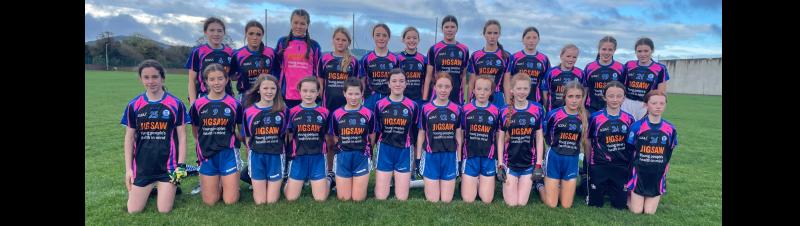 No final lucLadies' football: Mixed luck for Templemore teams in U14 County Finalsk for Templemore ladies' teams as they come up short in U14 County Finals