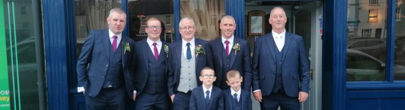 Congrats: Wedding bells ring out far and near for happy Templemore couples