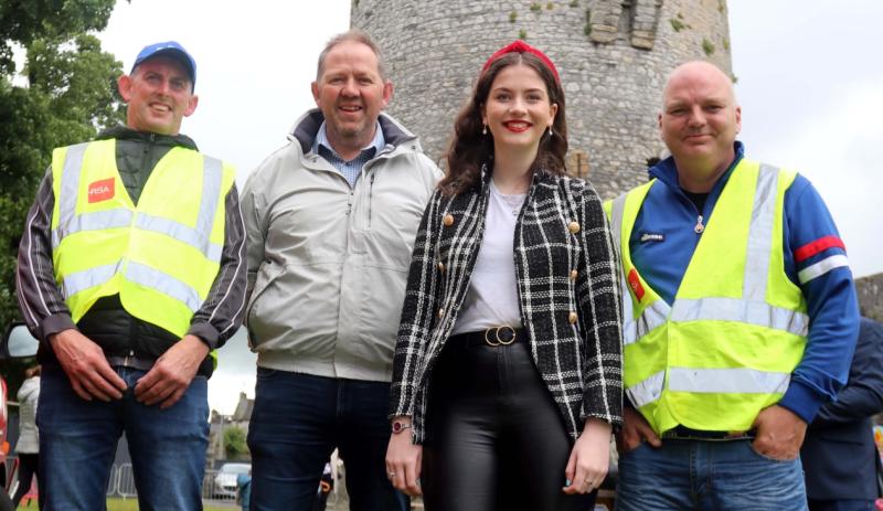 Gallery: Summer fun returns to Tipperary as Castlefest hits the high notes