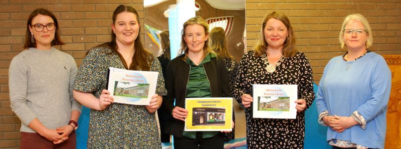 Tipperary libraries launch social stories learning tool for people with additional needs