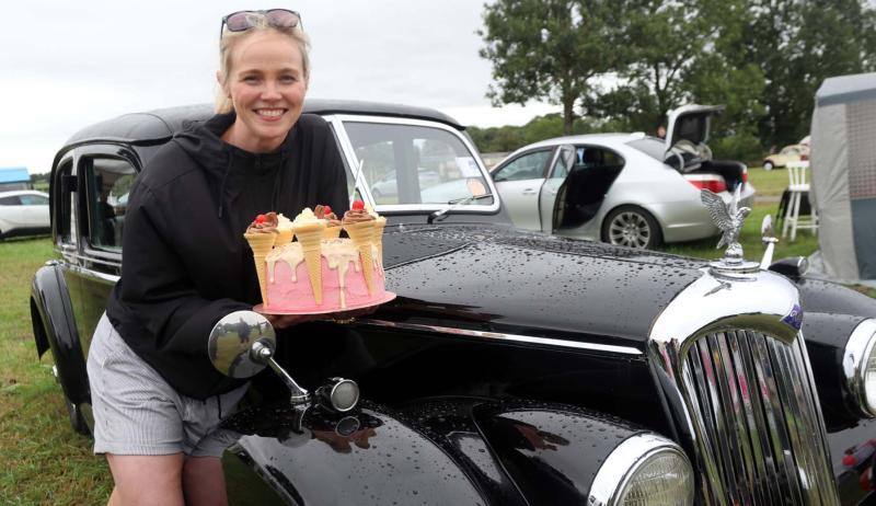 North Tipp Show back with a bang as damp weather fails to keep the crowds away