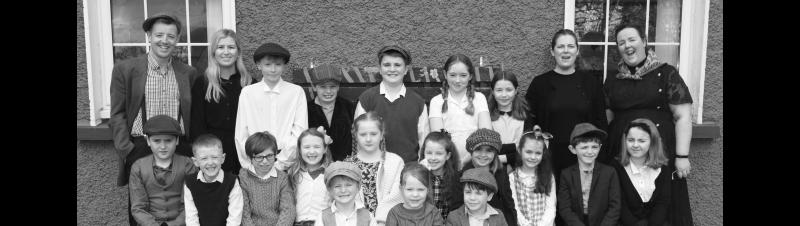 A class act: Tipperary national school celebrates as it chalks up its 75th anniversary