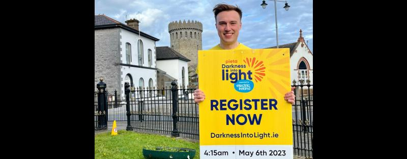 Tipperary Darkness Into Light annual fundraising walk for Pieta to go green