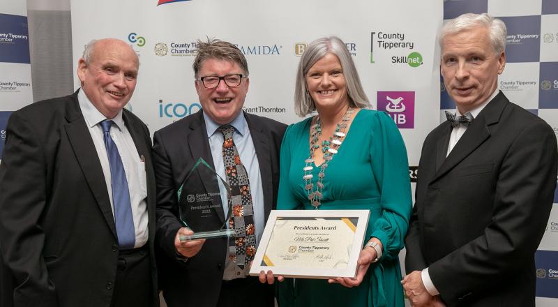 REVEALED: The contenders for this year's County Tipperary Chamber Business awards