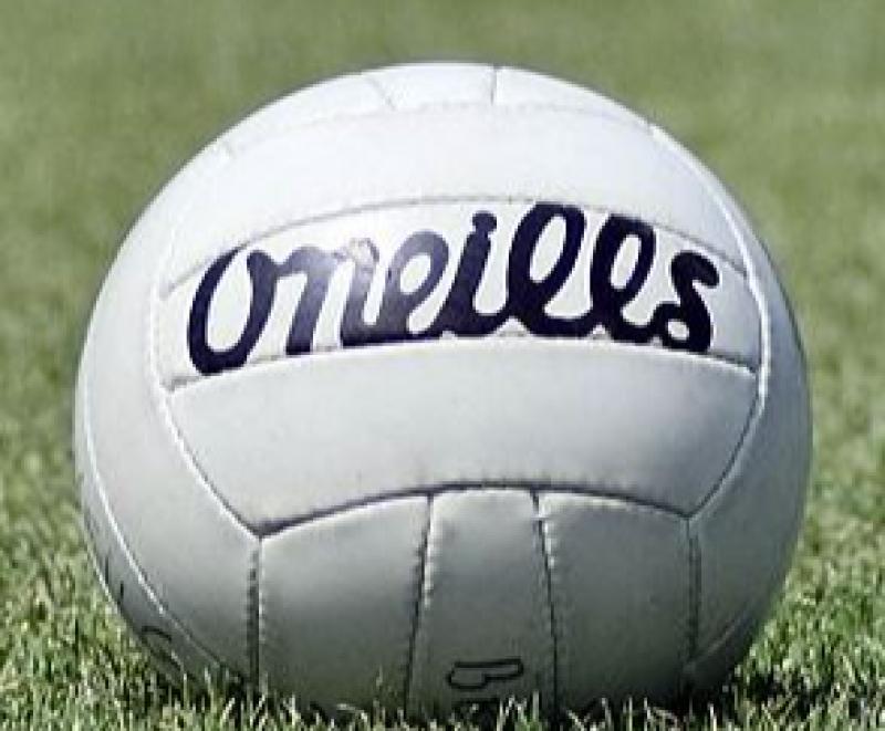 Tough day for Tipp U20 footballers who crash out against Clare