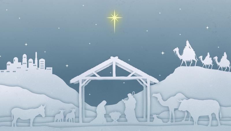 Three seasonal poems at Christmas time from three Tipperary poets