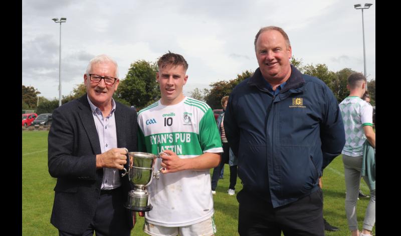 Lattin Cullen power past Galtee Rovers to claim west junior A hurling title