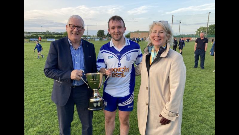 Cappawhite create history in West Tipperary with final win over Clonoulty Rossmore