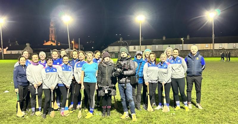 South Tipperary Mamógs and Camogie Club soon to feature on TG4 and BBC 