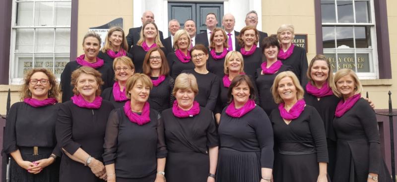 Tipperary choir off to AIMS Festival of Choral & Sacred Music  in Wexford