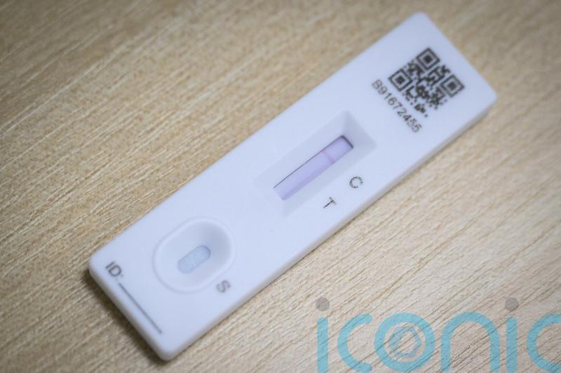 Shops advised to remove brand of antigen test from shelves after over 500 complaints
