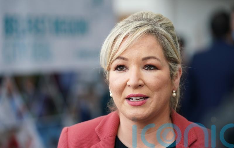 Poll suggests Sinn Féin on track to be largest party in Northern Ireland