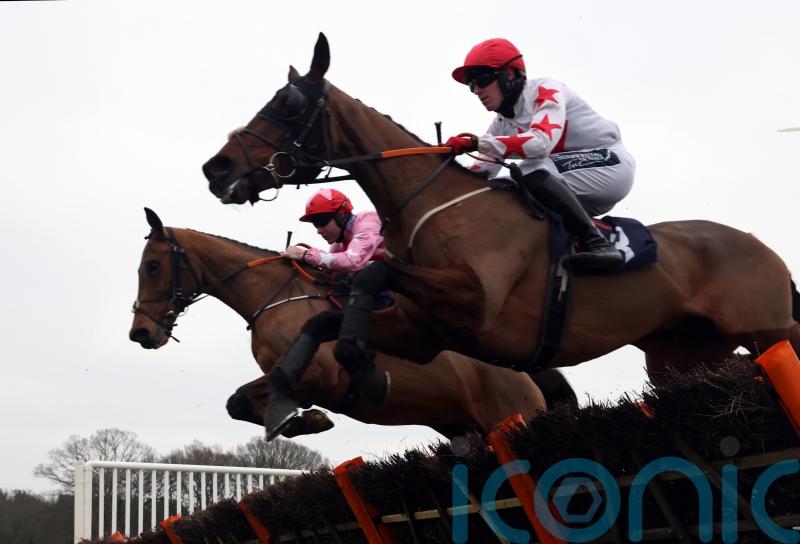 No luck for Darver Star as rival 'storms' to big Lingfield prize 