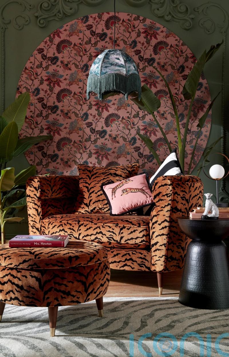 Interior Inspiration | Year of the Tiger: 12 ways to work those stripes at home