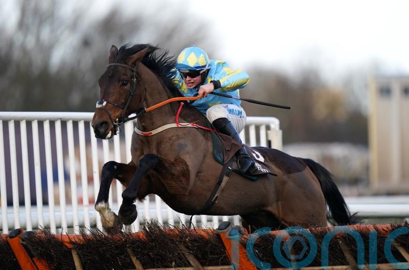 Meath handler McConnell looking forward to taking Mahler Mission to Cheltenham