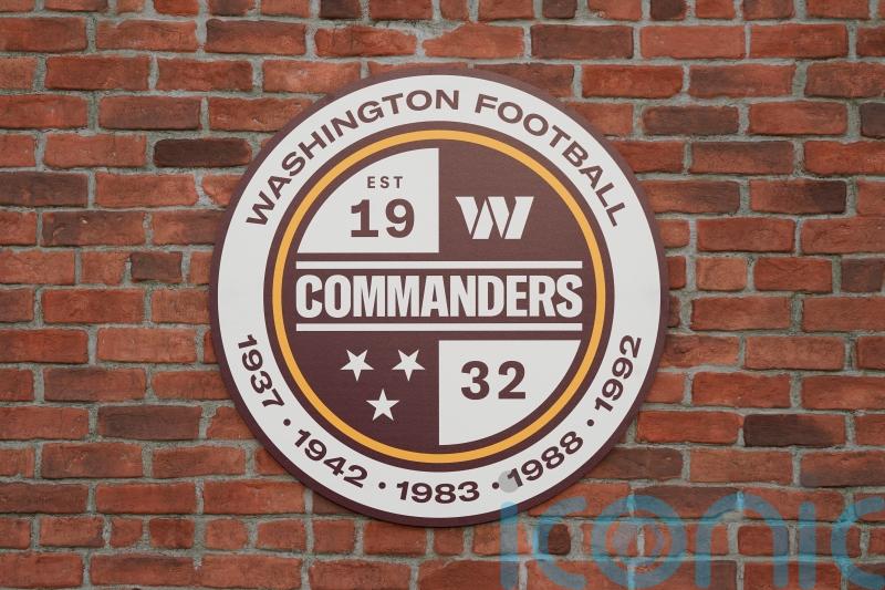 Washington's NFL team reveal new name two years after dropping Redskins identity