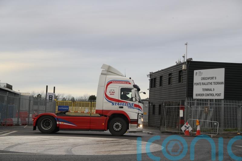 Northern Irish exports across border reached nearly 4bn euros last year