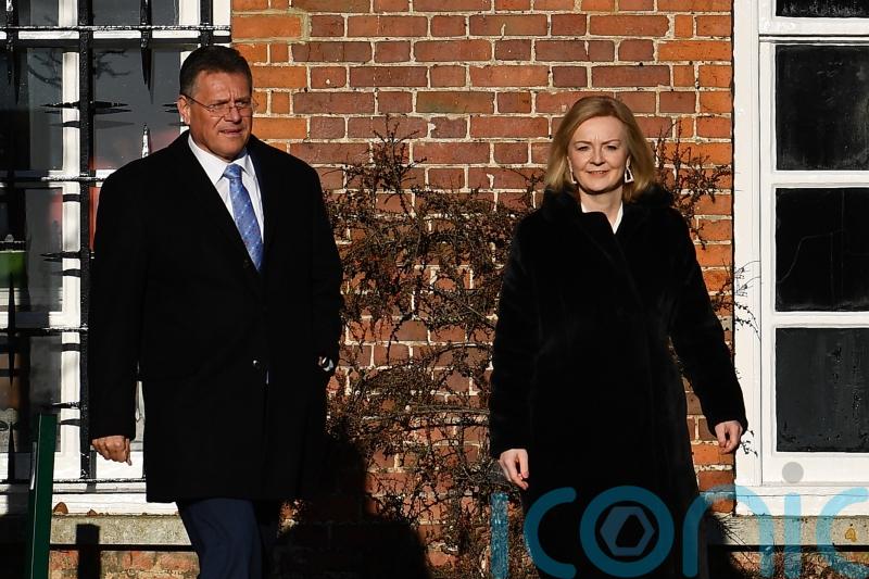 No breakthrough on NI Protocol row&nbsp;following ninth meeting between EU and UK