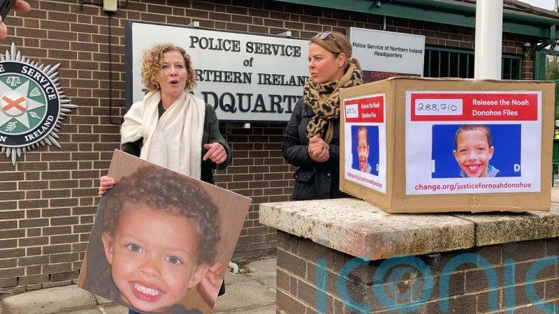 NI's Assistant Chief Constable pledges to help family of boy found dead in storm drain