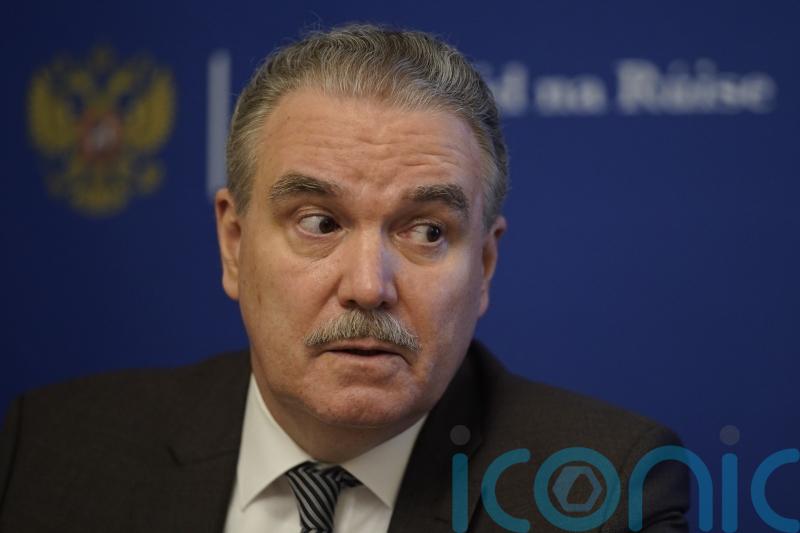Filatov expulsion could lead to 'complete breakdown' of diplomatic relations - McEntee