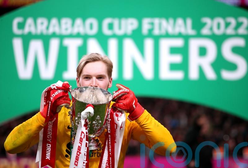 'I wanted to make a save' - Liverpool's Irish shoot-out hero wishes he saved a penalty