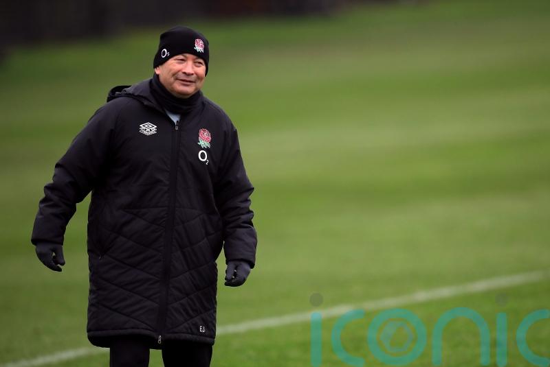 Eddie Jones claims Ireland are the most ‘cohesive’ team in world rugby