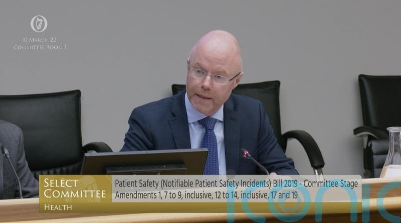 New Bill on disclosing patient safety incidents mustn't create culture of fear - Donnelly