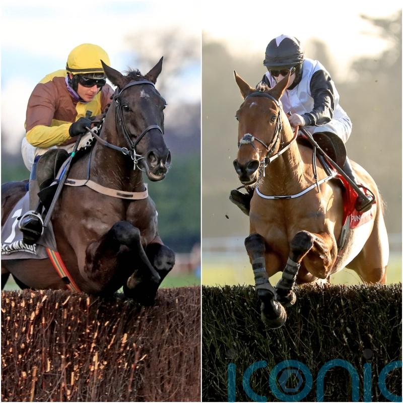 Bob Olinger and Galopin Des Champs clash in one of races of the week at Cheltenham