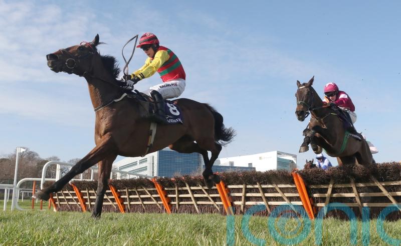 Max Flamingo sets sights on Irish Grand National after Thurles success