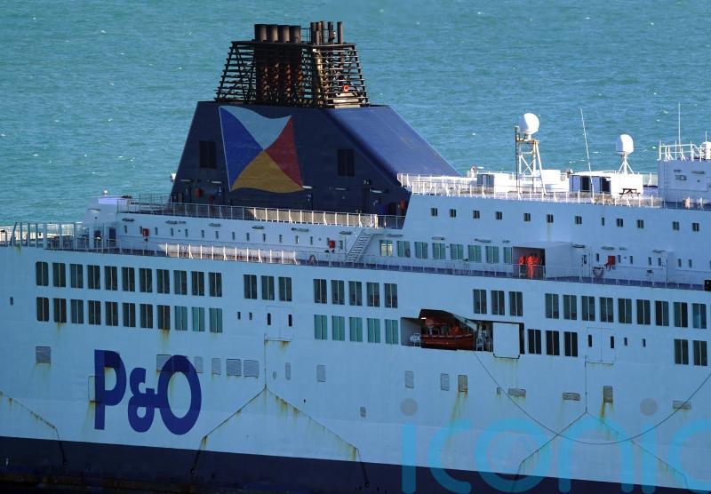 Union claims workers replacing sacked P&O staff face ‘poverty pay’