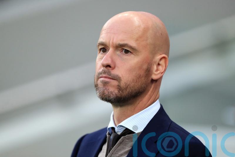 Ajax boss in talks with Manchester United
