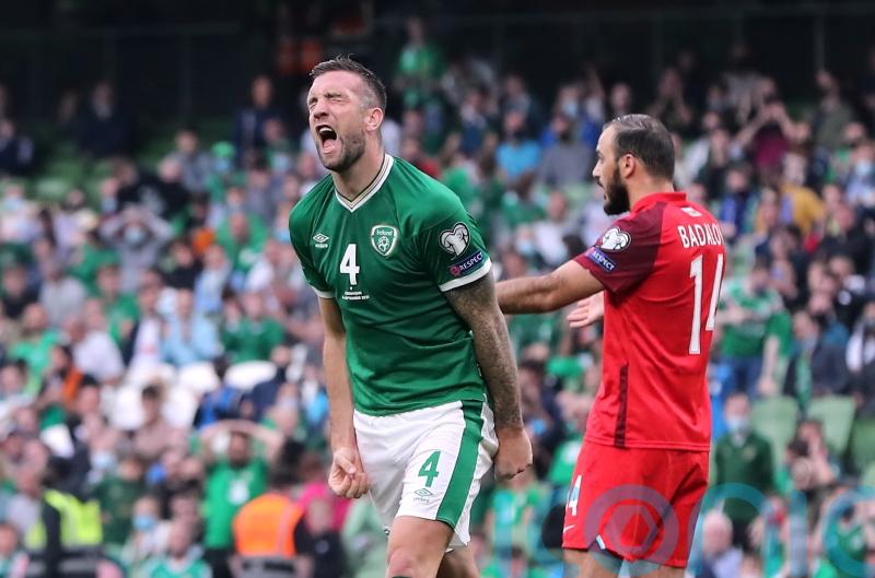Duffy holding on to hope of playing for the Republic of Ireland at a Euros finals on home soil