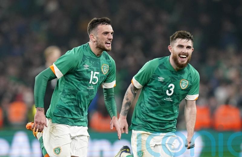 Troy Parrott happy to play any role for Republic of Ireland