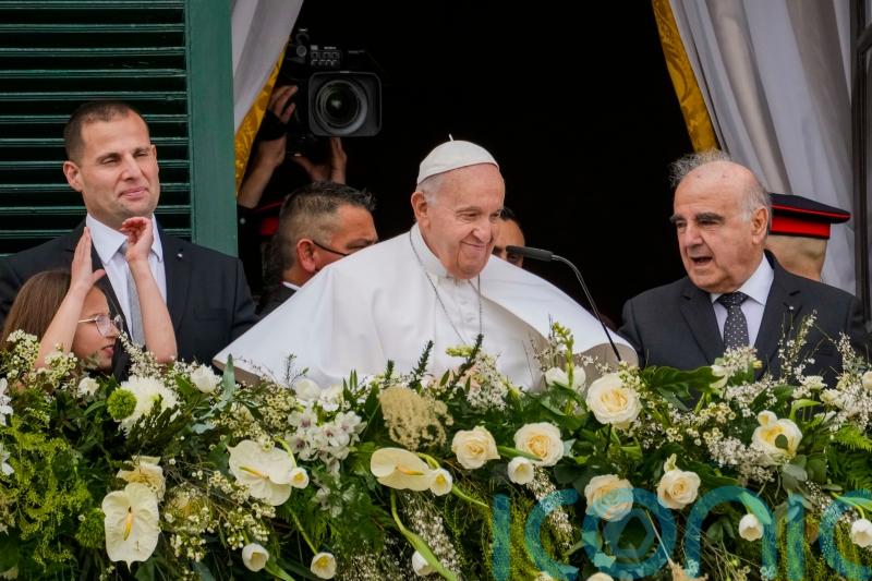 Pope Francis condemns Putin over Russia’s ‘infantile’ war in Ukraine