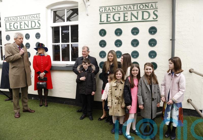 Legendary JP McManus added to Aintree Hall of Fame