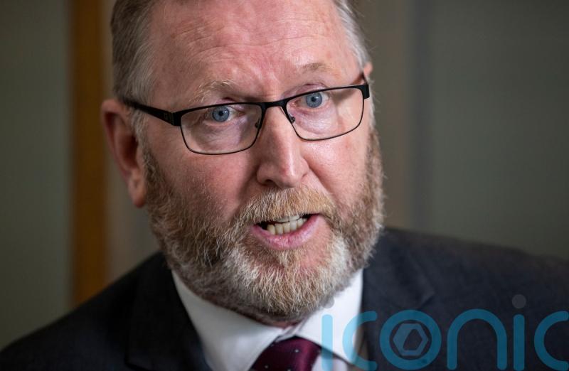 DUP ‘whipping up hysteria’ over united Ireland before election says Ulster Unionist leader