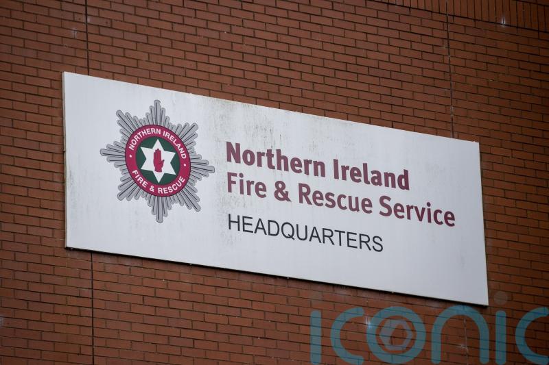 'Have the courage to come forward' - Firefighter in Northern Ireland injured by missile