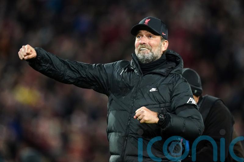Jurgen Klopp ‘energised’ after extending his contract at Liverpool