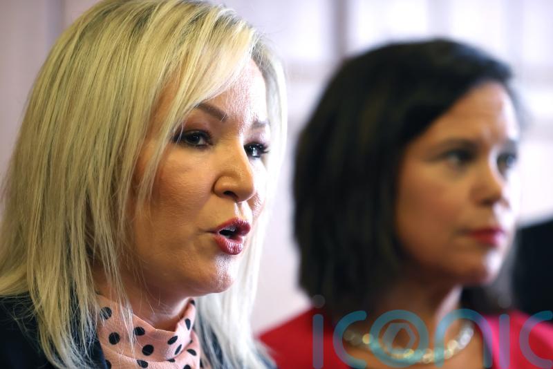 'The people have spoken' - O'Neill tells DUP to respect democratic result of election