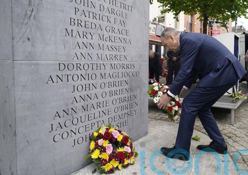 UK Government should not go it alone on Troubles legacy plan, Micheál Martin warns