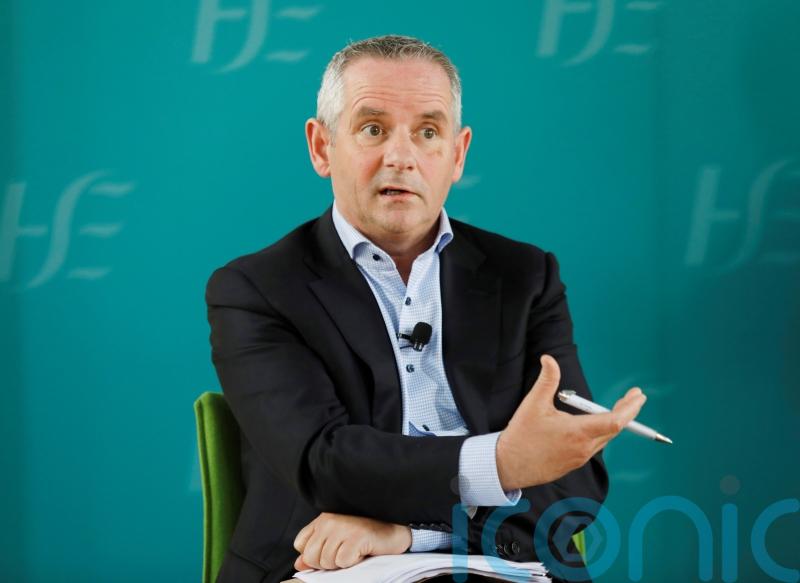 Long waiting list times are ‘unacceptable’  admits HSE chief Paul Reid