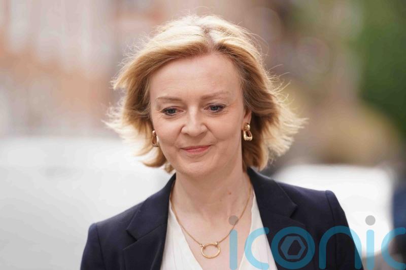 Liz Truss to meet with top US Democrat as Northern Ireland Protocol row heats up