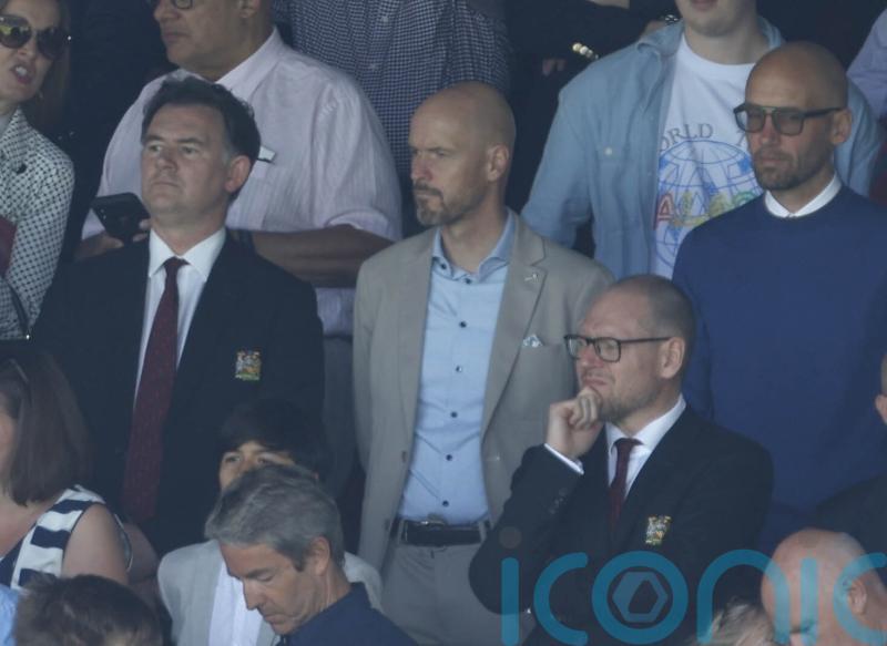 Manchester United confirm Erik Ten Hag’s assistant coaches